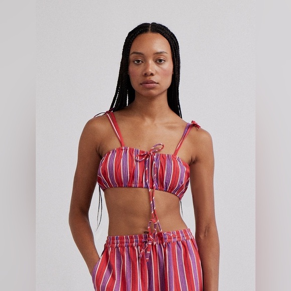 Damson Madder Other - DAMSON MADDER The Karmen top , sz 8 (UK)